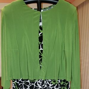 2 piece jacket an dress set